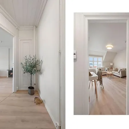 Appartamento Cozy & Modern In Historic Area Of Bergen