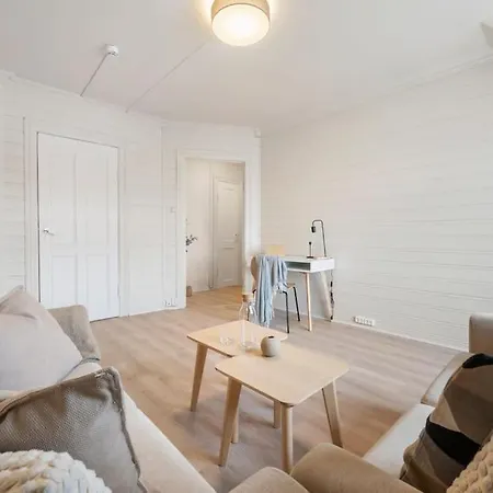 Cozy & Modern In Historic Area Of Apartment